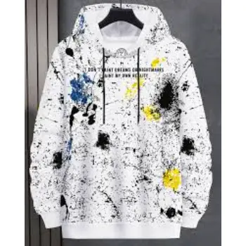Tripr Paint Dreams Printed Sweatshirt